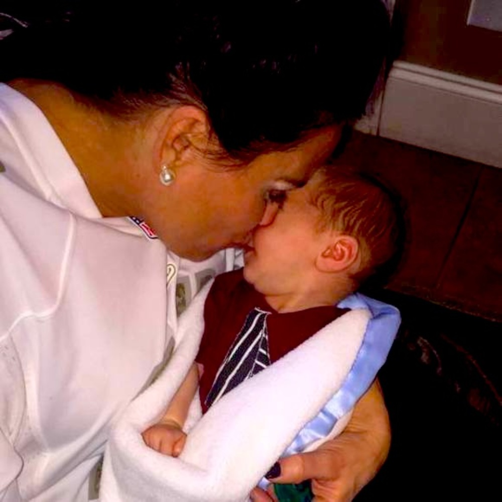 Meet your Posher, Leisa